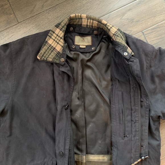 Rainforest jacket - Picture 4 of 5